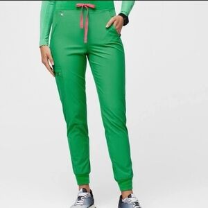 RARE: Figs FREEx Zamora Jogger Scrub Pants -M/P